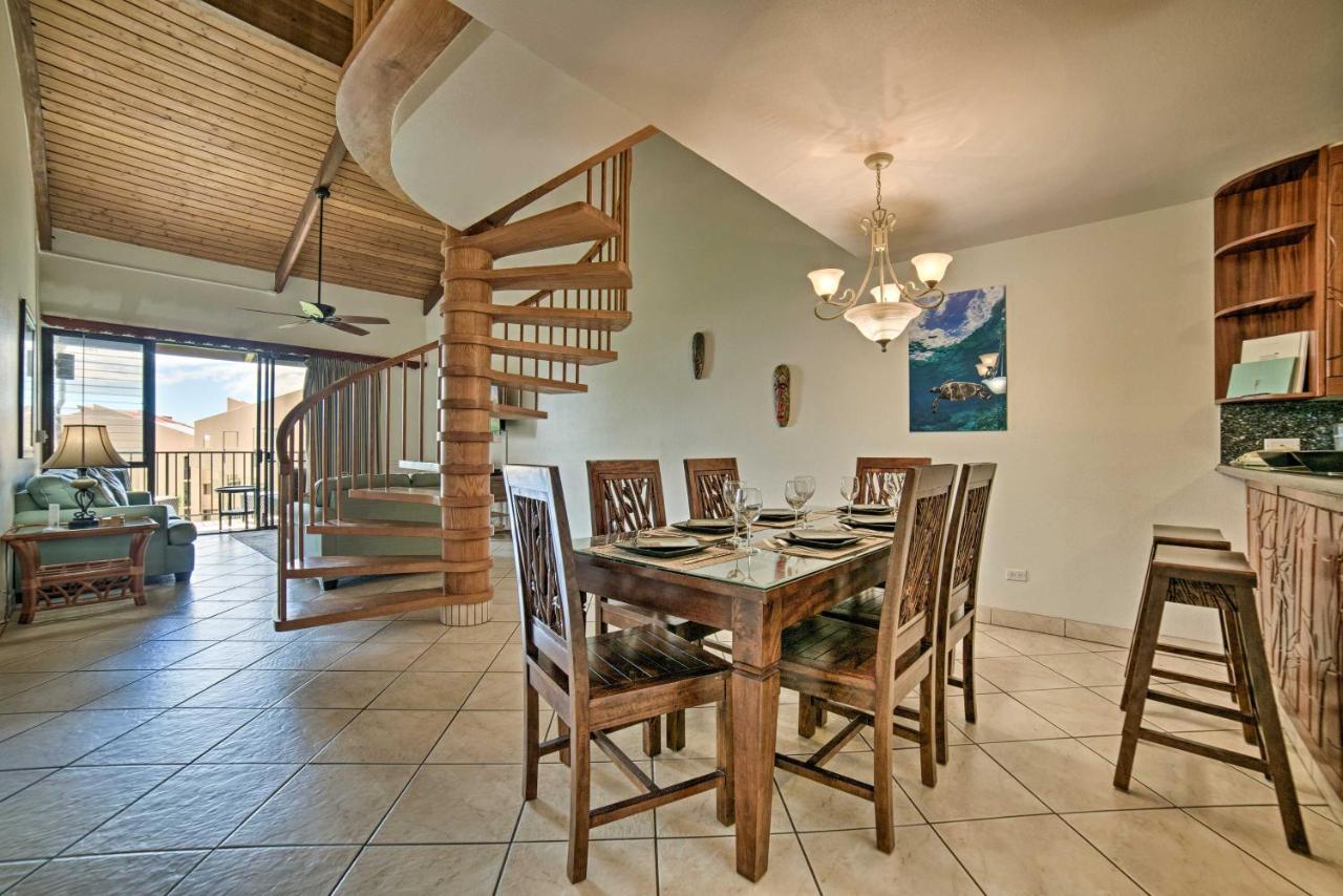 Resort Condo 1 Block To Kamaole Beach Park 3! Wailea (Maui) Exterior foto