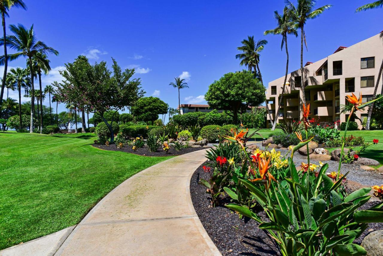 Resort Condo 1 Block To Kamaole Beach Park 3! Wailea (Maui) Exterior foto