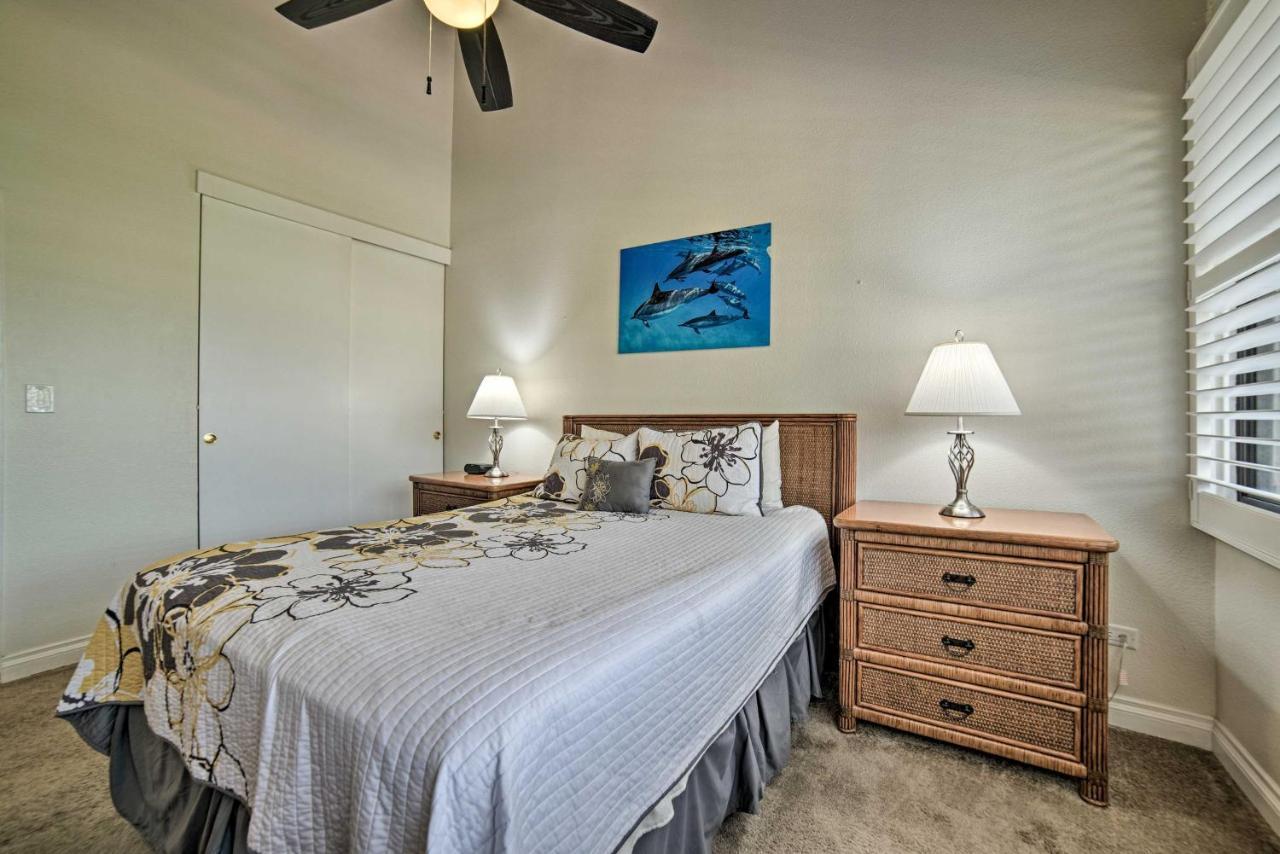Resort Condo 1 Block To Kamaole Beach Park 3! Wailea (Maui) Exterior foto