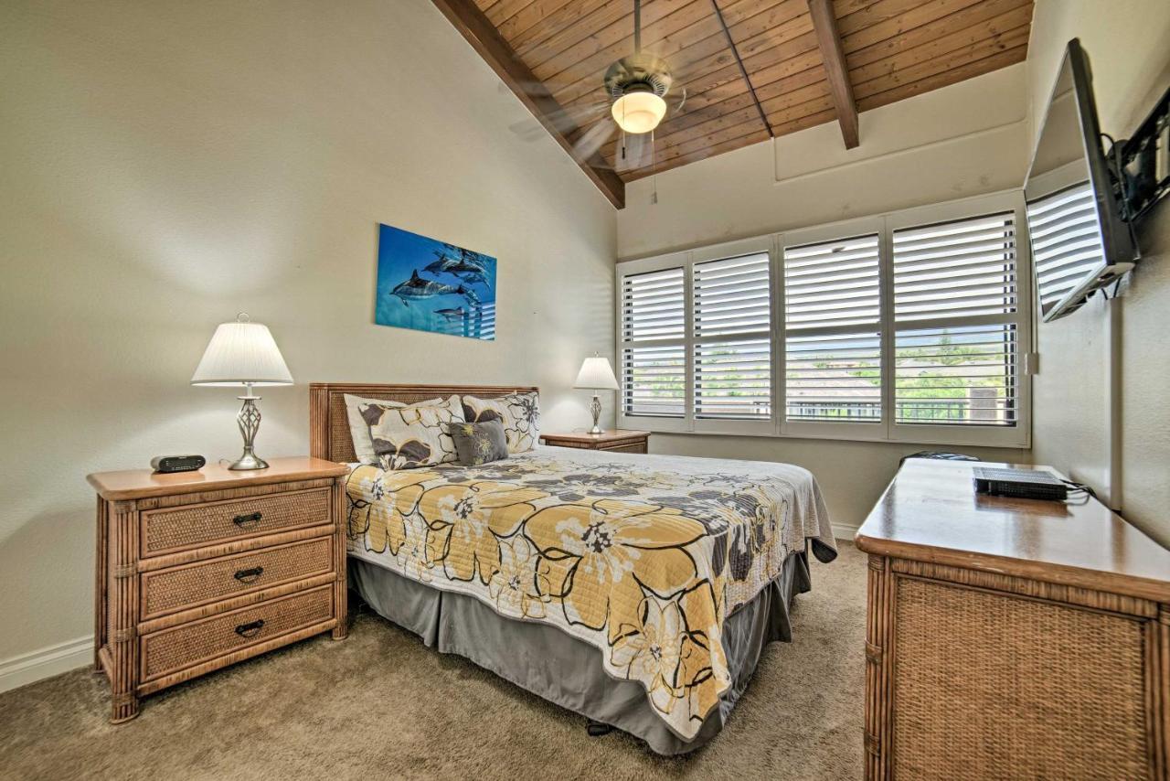Resort Condo 1 Block To Kamaole Beach Park 3! Wailea (Maui) Exterior foto